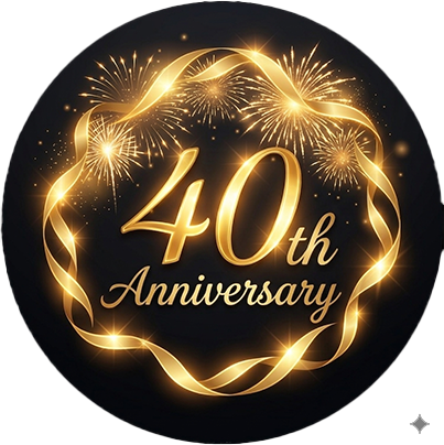 40th Anniversary
