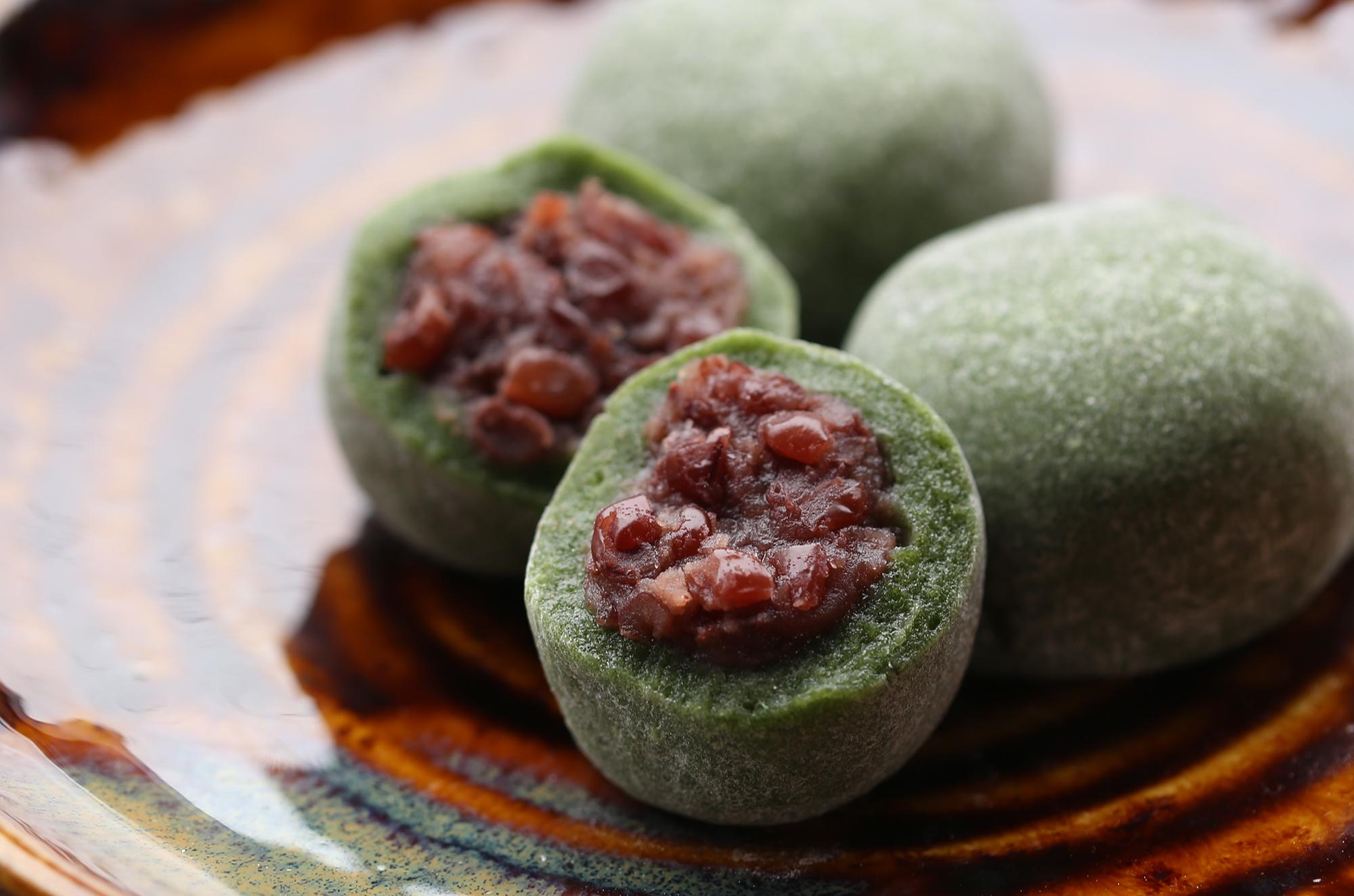 名代草餅 | 滋賀のええもんうまいもん