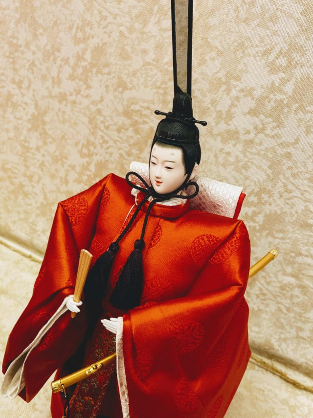 インテリア ドール 還暦雛～還暦のお祝いに～ | 滋賀のええもんうまいもん