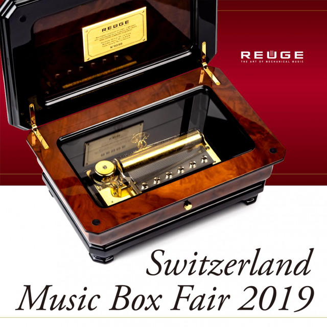 スイスオルゴールフェア2019 | 滋賀県観光情報［公式観光サイト］滋賀
