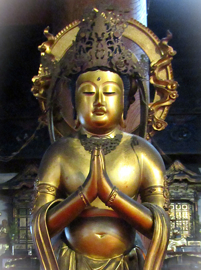 特別初公開 勢至菩薩 | 滋賀県観光情報［公式観光サイト］滋賀・びわ湖