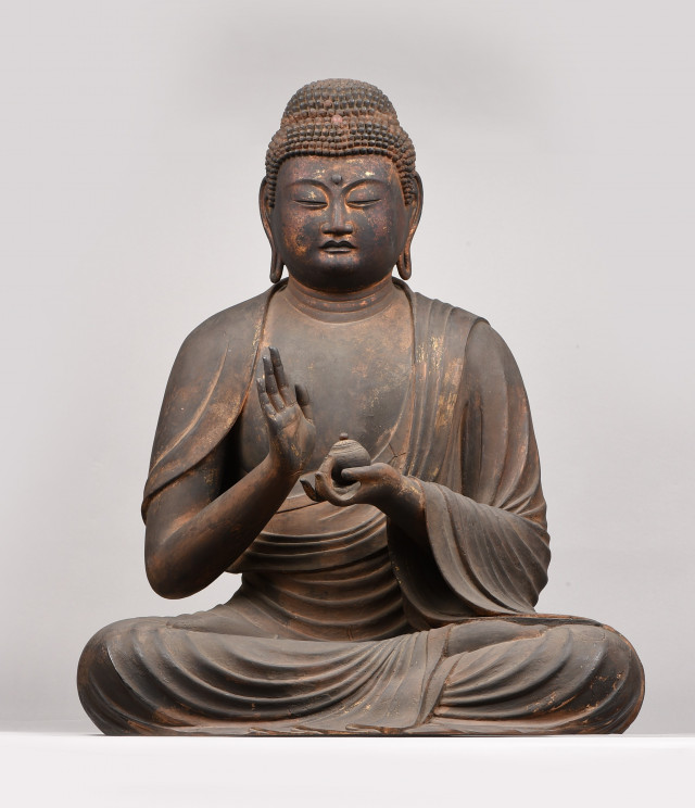 特別公開 薬師如来像 | 滋賀県観光情報［公式観光サイト］滋賀・びわ湖