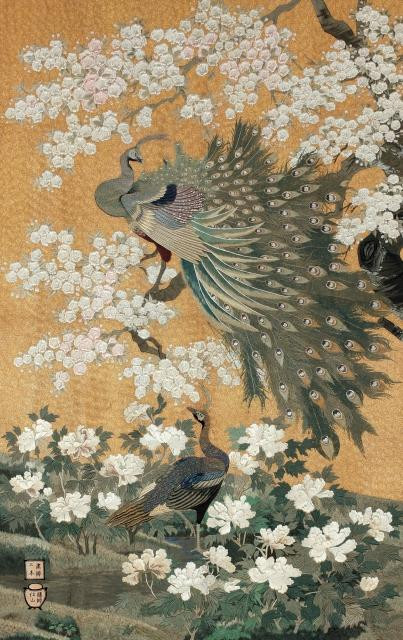 平成30年度秋季特別展「イセコレクション 至高の刺繍絵画－写実を極め 