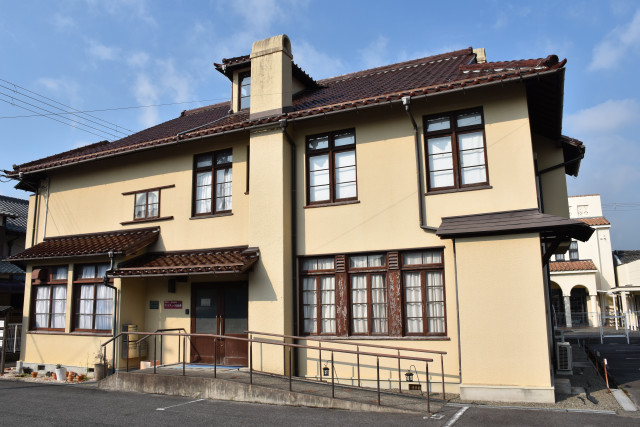 ヴォーリズ建築（アンドリュース記念館・ヴォーリズ記念館）特別公開