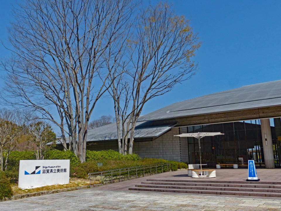 滋賀ドライブ旅～紫式部と芸術を巡る編～