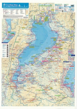 Cycling Map Of Shiga Prefecture English 滋賀県観光情報 公式観光サイト 滋賀 びわ湖のすべてがわかる