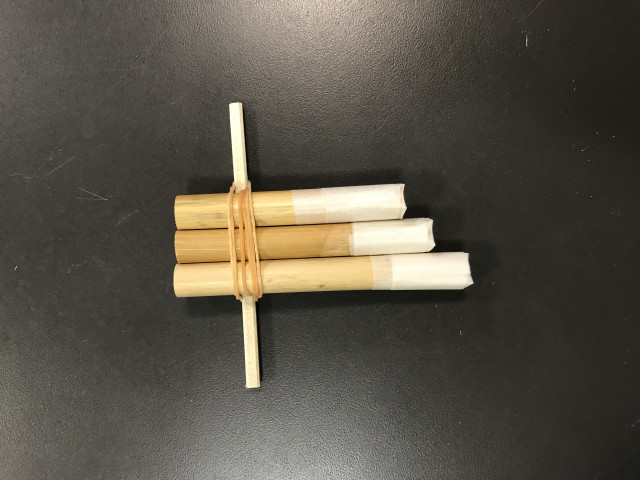 Good 楽器・音響機器 琵琶湖よし笛 天然木 日本製 和楽器 和楽 伝統