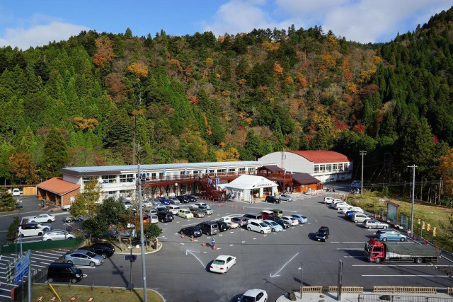 道の駅 奥永源寺渓流の里 | 滋賀県観光情報［公式観光サイト］滋賀