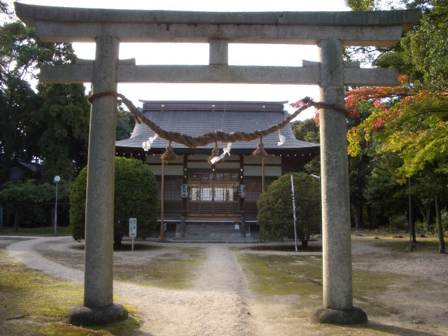藤樹神社 | 滋賀県観光情報［公式観光サイト］滋賀・びわ湖のすべてがわかる！