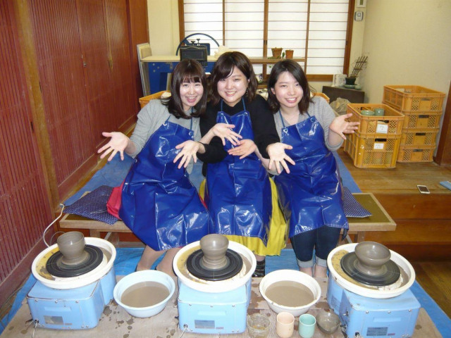 黒壁24号館 陶芸工房ほっこくがま | 文化郷土施設・工場見学 | 滋賀県