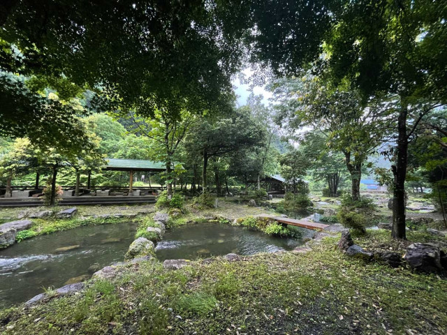 朽木こがわ渓流センター | 滋賀県観光情報［公式観光サイト］滋賀