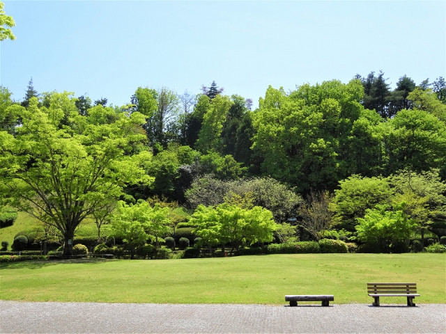 びわこ びわこ文化公園】の周辺スポット・アクセス・口コミ - Prism Japan