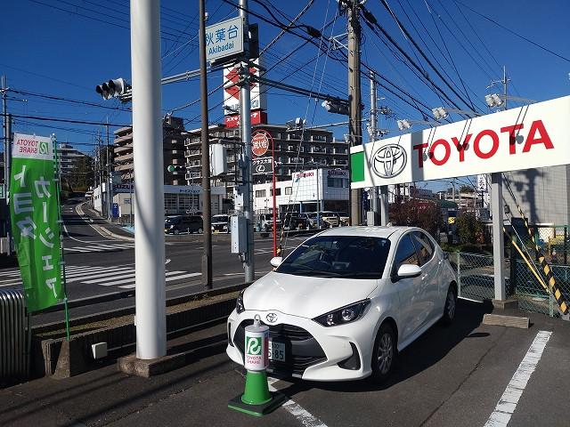 TOYOTA SHARE トヨタレンタカー膳所店 | 滋賀県観光情報［公式観光