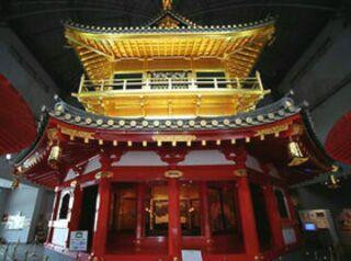 安土城天主 信長の館 | 滋賀県観光情報［公式観光サイト］滋賀・びわ湖