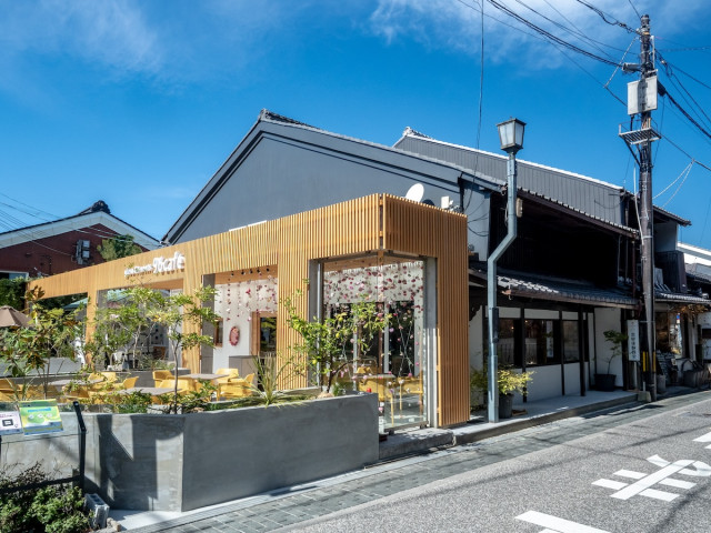 黒壁十八號館 96CAFE | 滋賀県観光情報［公式観光サイト］滋賀・びわ湖