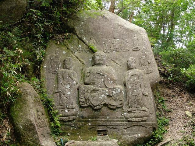 狛坂磨崖仏 | 滋賀県観光情報［公式観光サイト］滋賀・びわ湖のすべて
