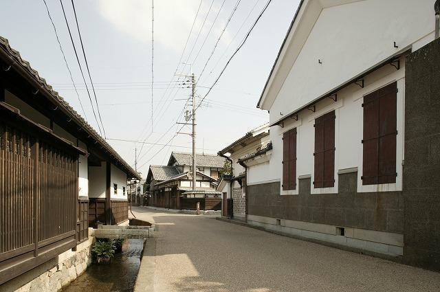 五個荘金堂の町並み | 滋賀県観光情報［公式観光サイト］滋賀・びわ湖