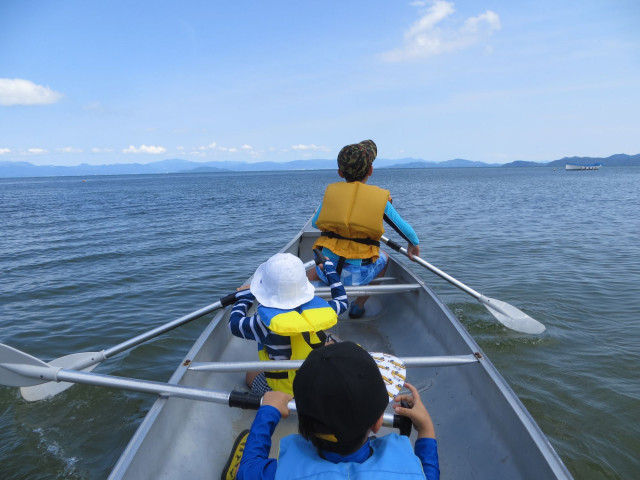 びわ湖—自然と人間 びわ湖青少年の家 +Active Biwako Center | 滋賀県観光情報［公式観光