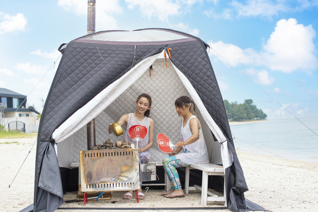 ASOBIWA HIRA BASE | 滋賀県観光情報［公式観光サイト］滋賀・びわ湖の