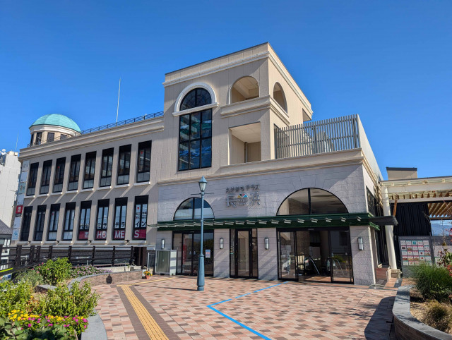 えきまちテラス長浜 | 滋賀県観光情報［公式観光サイト］滋賀・びわ湖